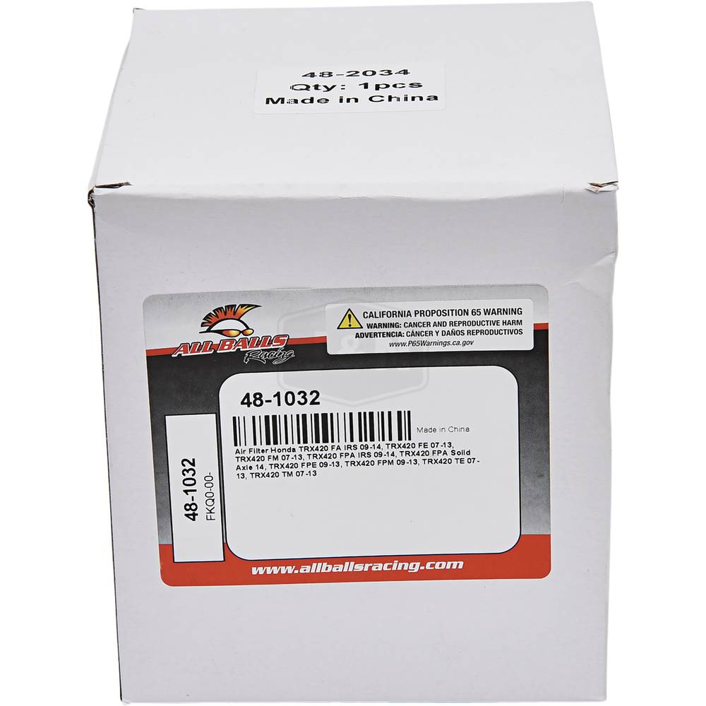 481032 Air Filter Kit